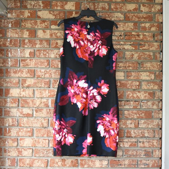 Tommy Hilfiger Multicolored Dress - Picture 2 of 3